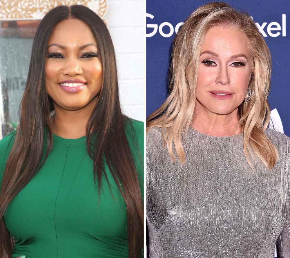 Garcelle Beauvais Defends Good Kathy Hilton After RHOBH Trailer Debut