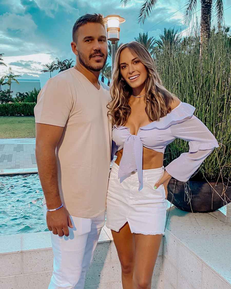 Golfer Brooks Koepka and Jena Sims Relationship Timeline