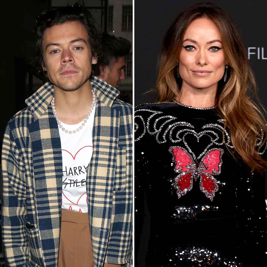 Harry Styles: I'm ‘Really Happy’ and ‘Comfortable’ Amid Olivia Wilde Romance