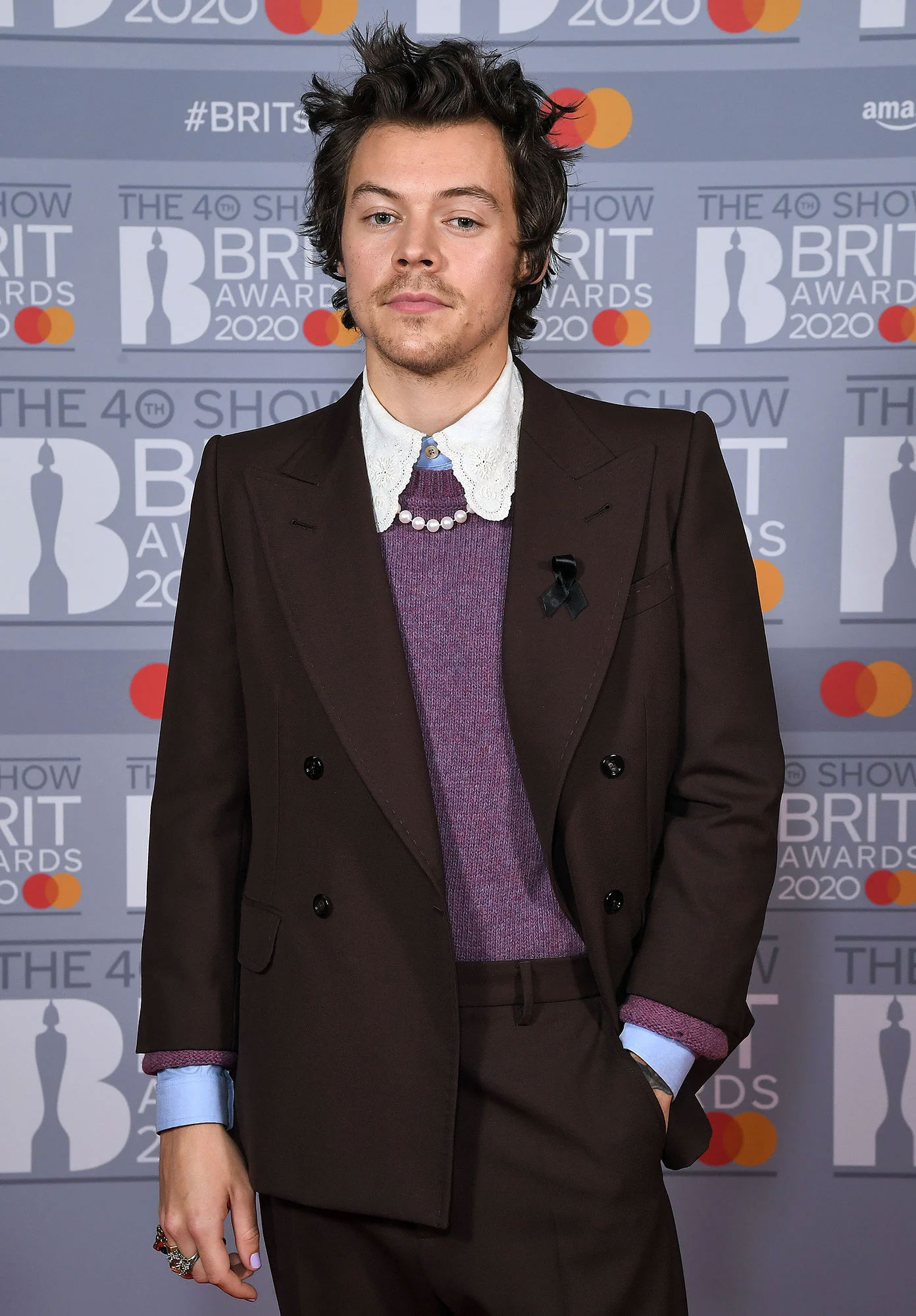 Harry Styles Recalls Sexuality Stressing Him Out