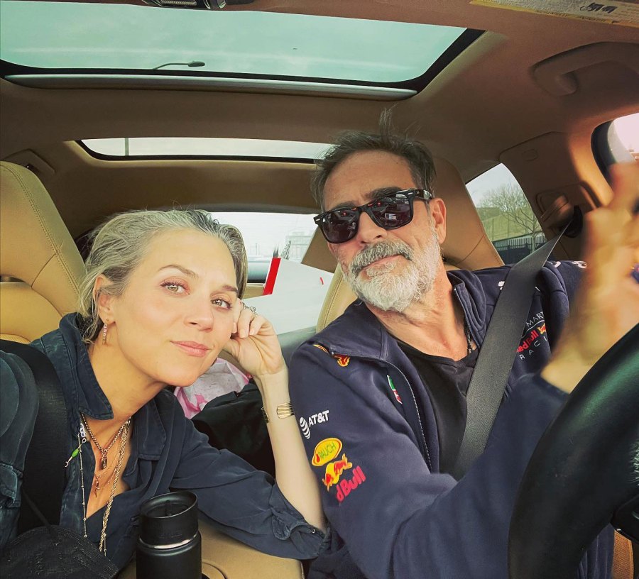 Every Time Hilarie Burton and Jeffrey Dean Morgan’s Public Declarations of Love Made Us Swoon