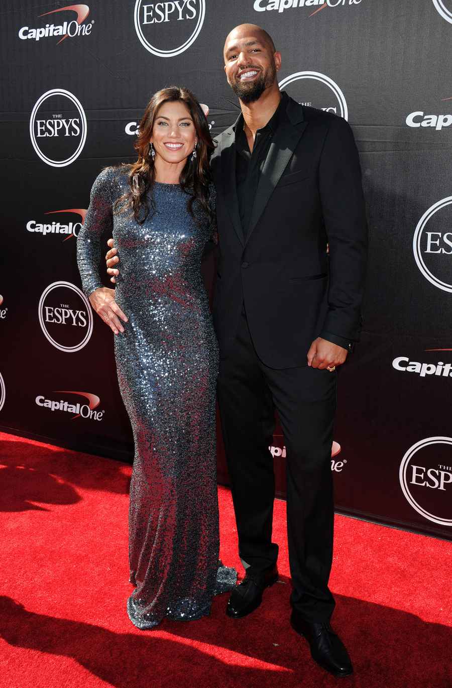 Hope Solo and Jerramy Stevens Relationship Timeline