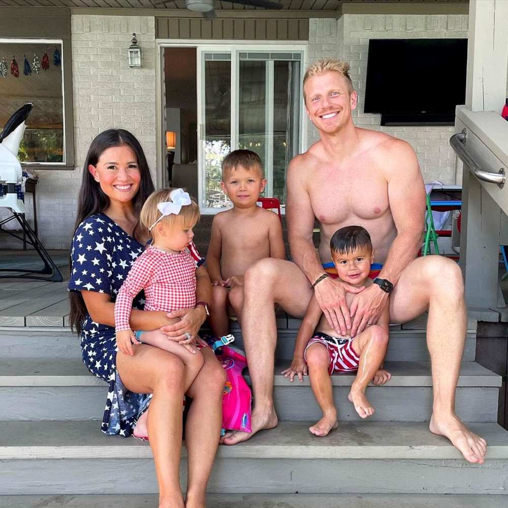 How Catherine Giudici Handles Her Very Emotional Kids Tantrums