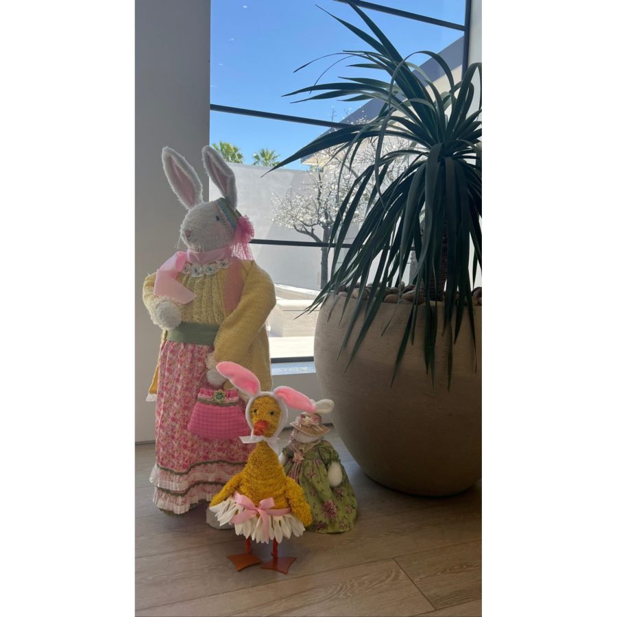 How the Kardashians Are Celebrating Easter