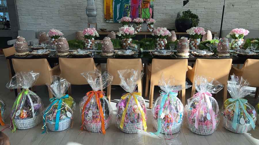 How the Kardashians Are Celebrating Easter