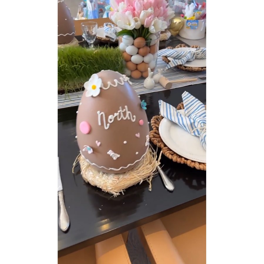 How the Kardashians Are Celebrating Easter