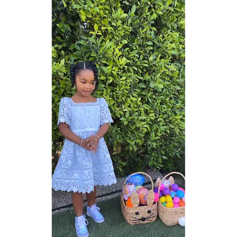 How the Kardashians Are Celebrating Easter