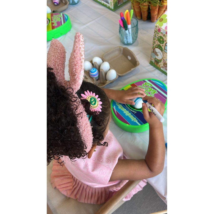 How the Kardashians Are Celebrating Easter