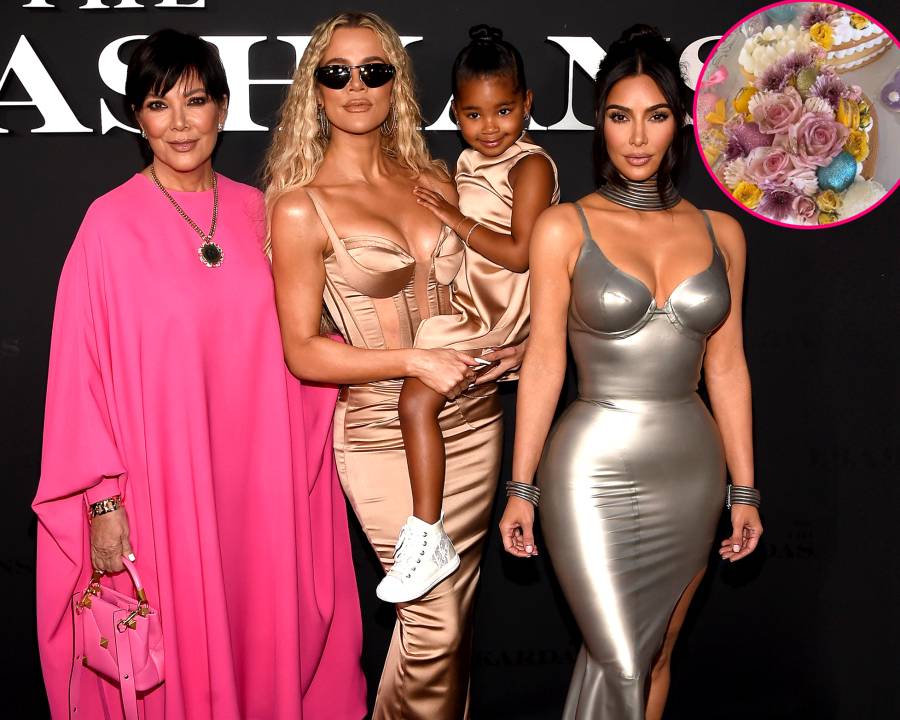 How the Kardashians Are Celebrating Easter