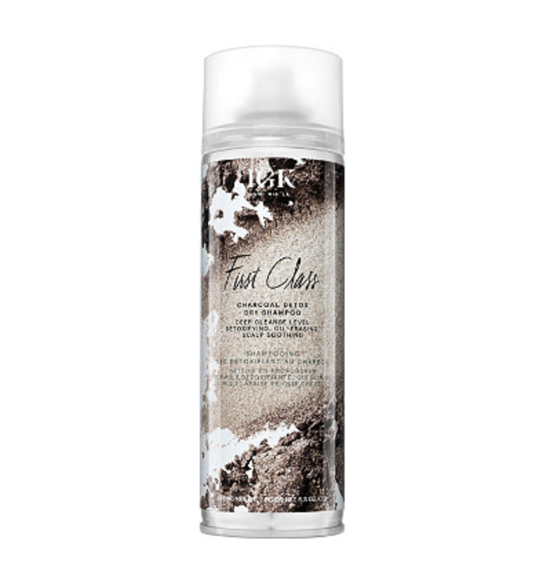 IGK First Class Charcoal Detox Dry Shampoo