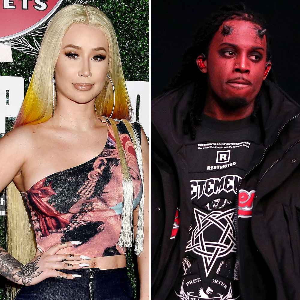 Iggy Azalea Is Not ‘Remotely on Good Terms’ With Son’s Dad Playboi Carti: There’s ‘No Direct Contact’