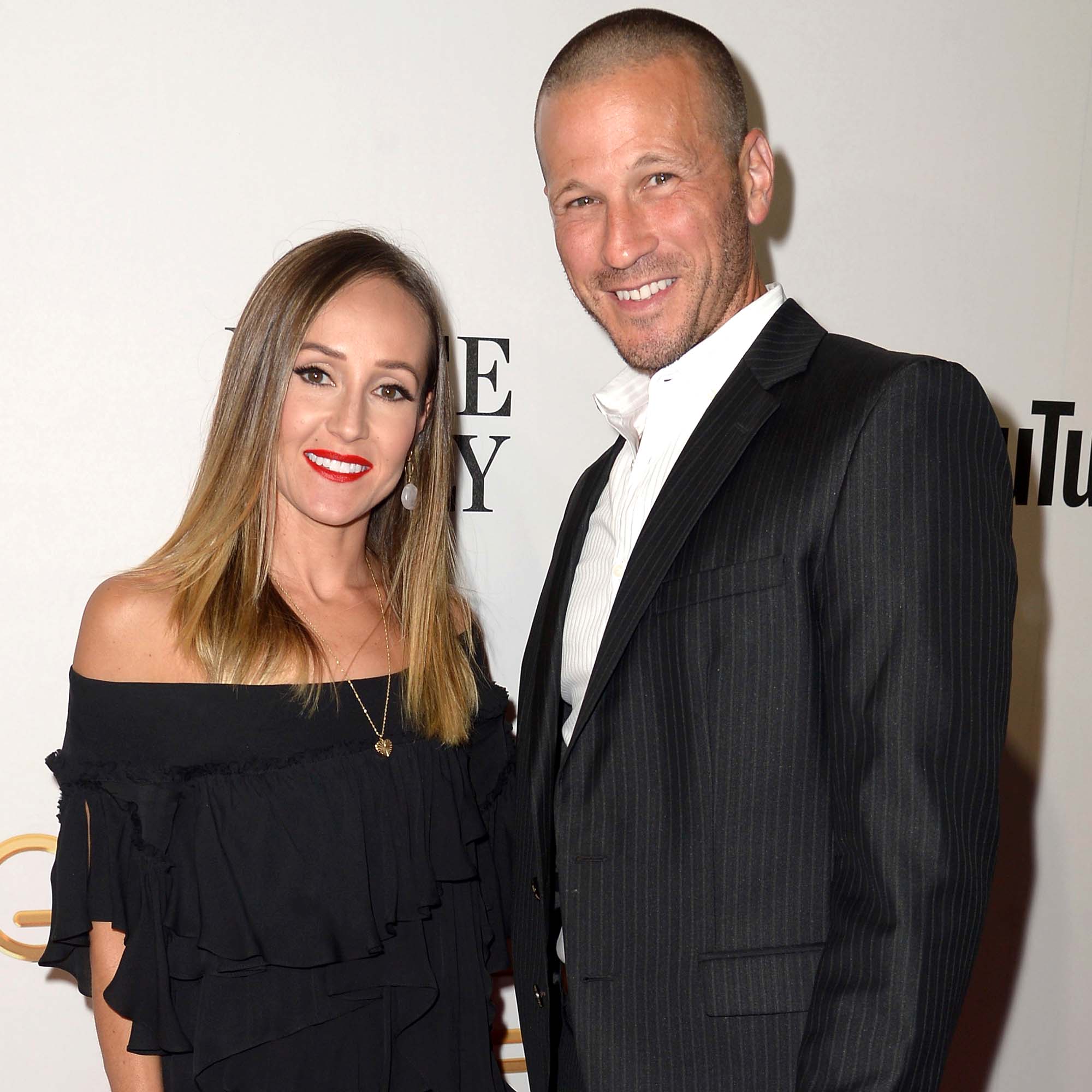 JP Rosenbaum Details Dating After Divorce Its Challenging