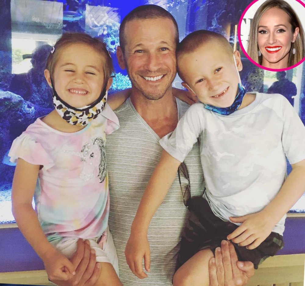 JP Rosenbaum Explains How He and Ashley Hebert Maintain Seamless Coparenting Relationship