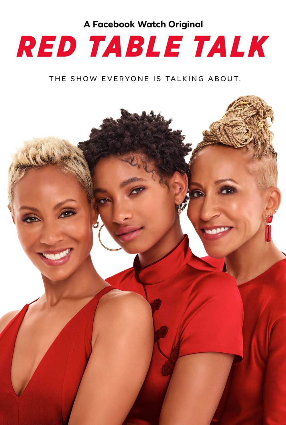 Jada Pinkett Smith Returns in Star Studded 'Red Table Talk Season 5 Trailer After Oscars Slap