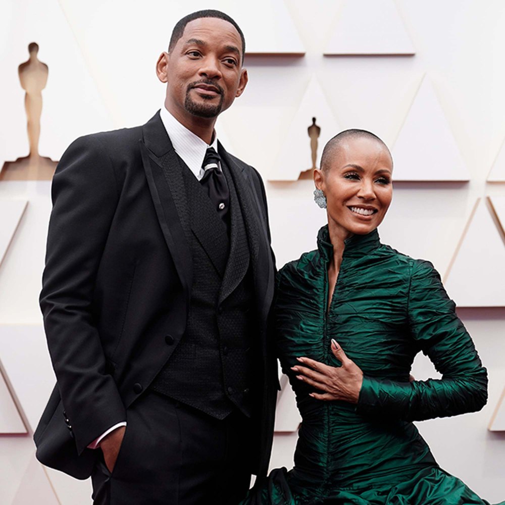 Jada Pinkett Smith Wishes Will Smith Didnt Slap Chris Rock Oscars