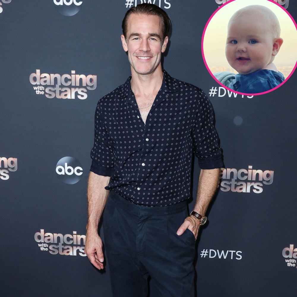 James Van Der Beek Was Done Having Kids Before Son Jeremiah Arrived