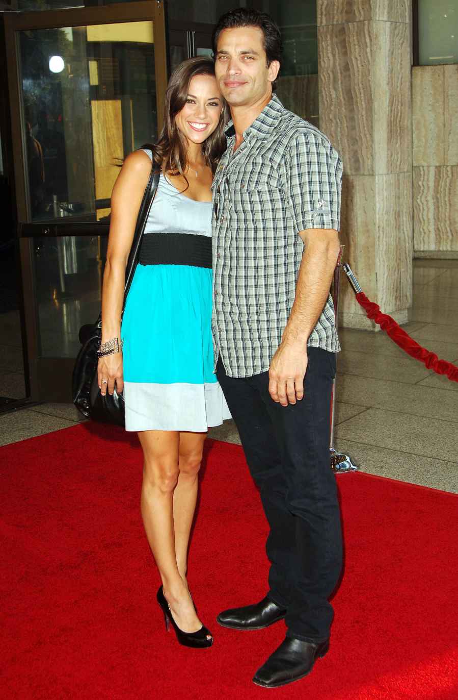 Jana Kramer and Johnathon Schaechs Relationship Timeline