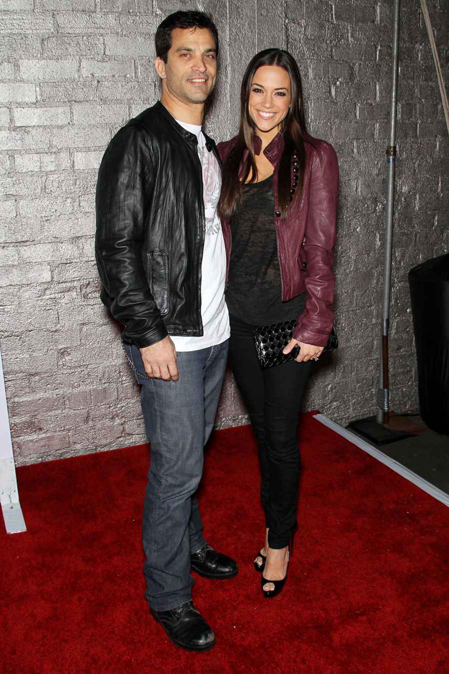 Jana Kramer and Johnathon Schaechs Relationship Timeline