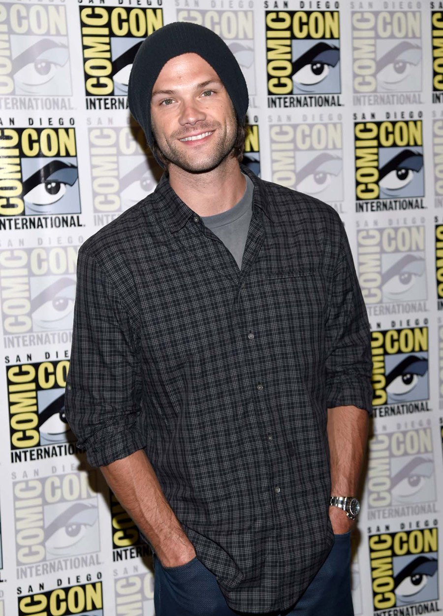 Jared Padaleckis Ups Downs Through Years