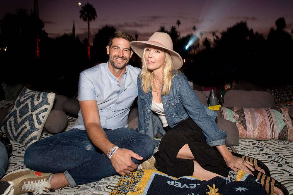 Jennie Garth and Husband Dave Abrams Relationship Timeline