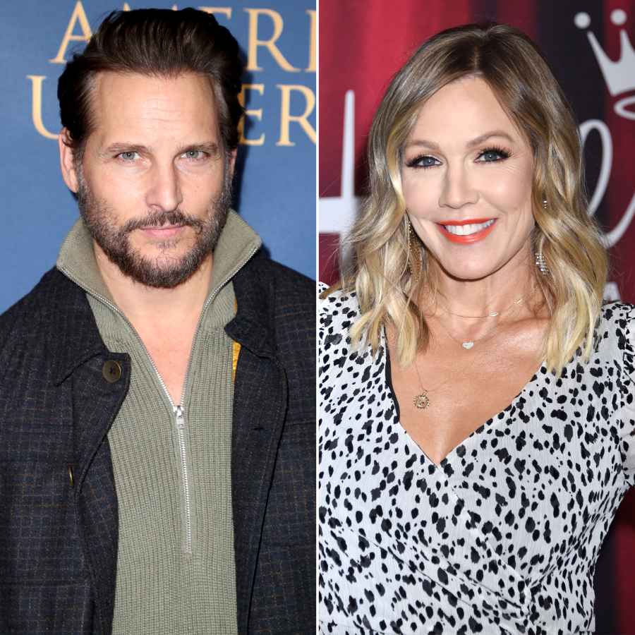 Jennie Garth and Peter Facinelli's Ups and Downs Through the Years: From Falling in Love on Set to Coparenting