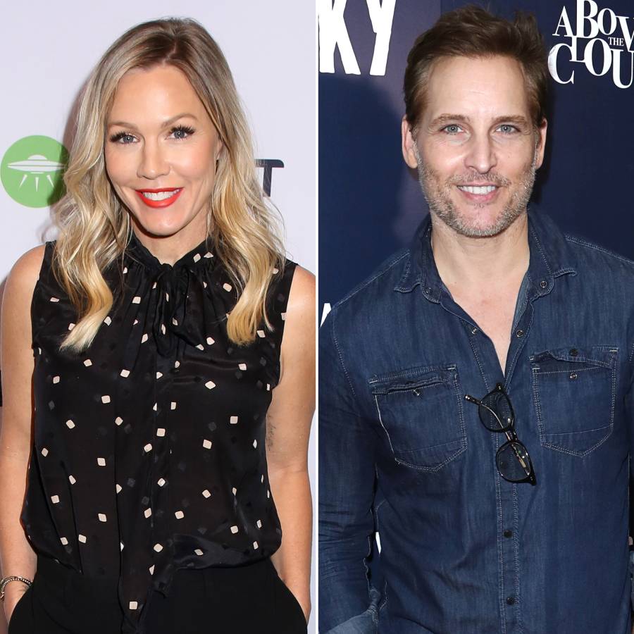 Jennie Garth and Peter Facinelli's Ups and Downs Through the Years: From Falling in Love on Set to Coparenting