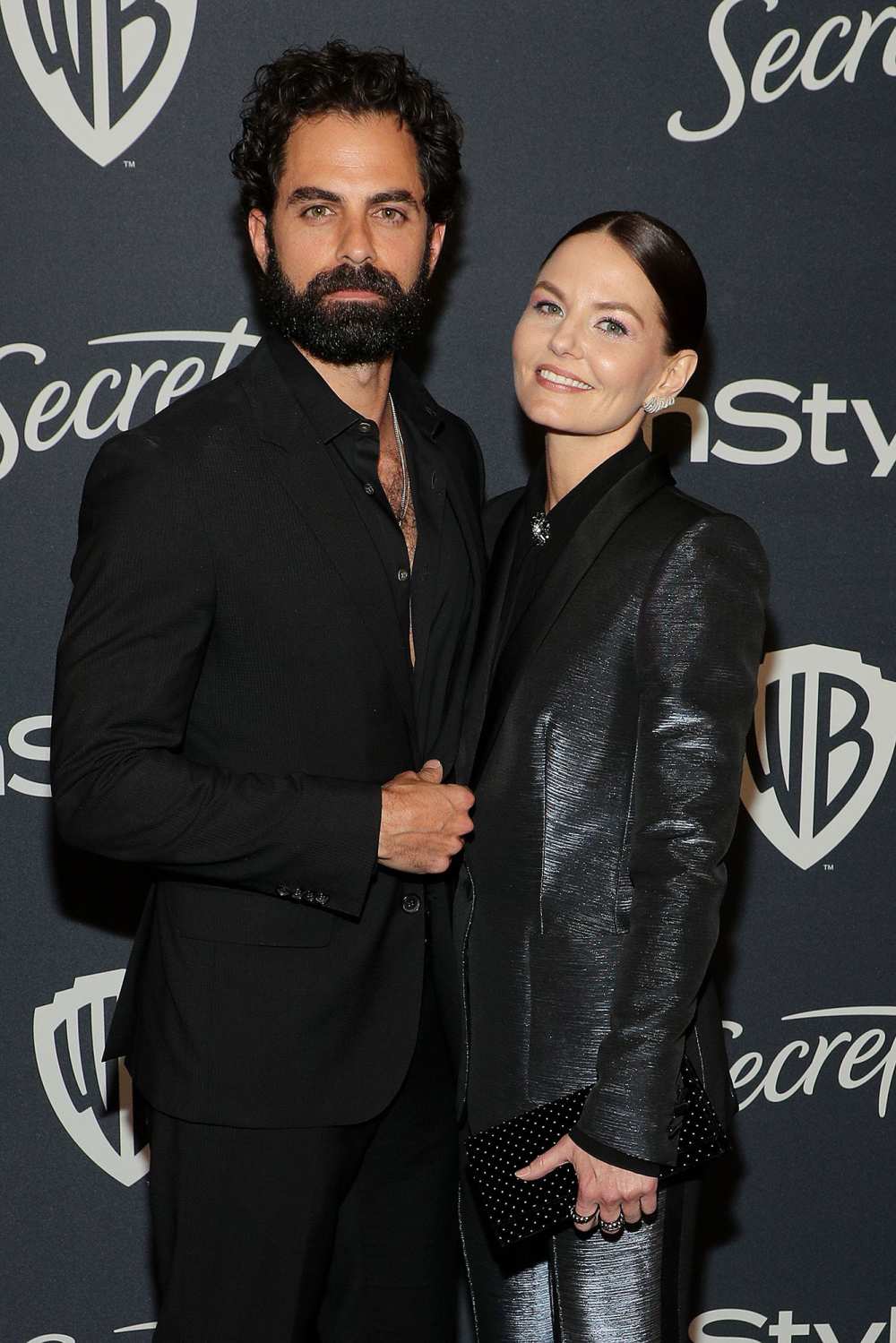 Jennifer Morrison and Gerardo Celasco Secretly Wed After More Than 2 Years 02