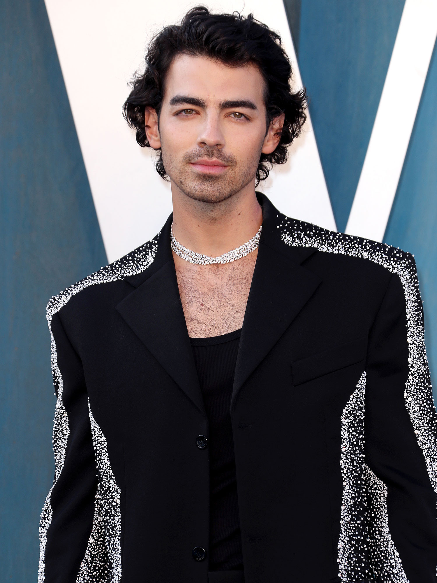Joe Jonas Bio Pic