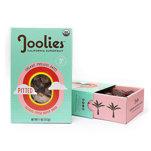 Joolies Organic Pit-Free Medjool Dates