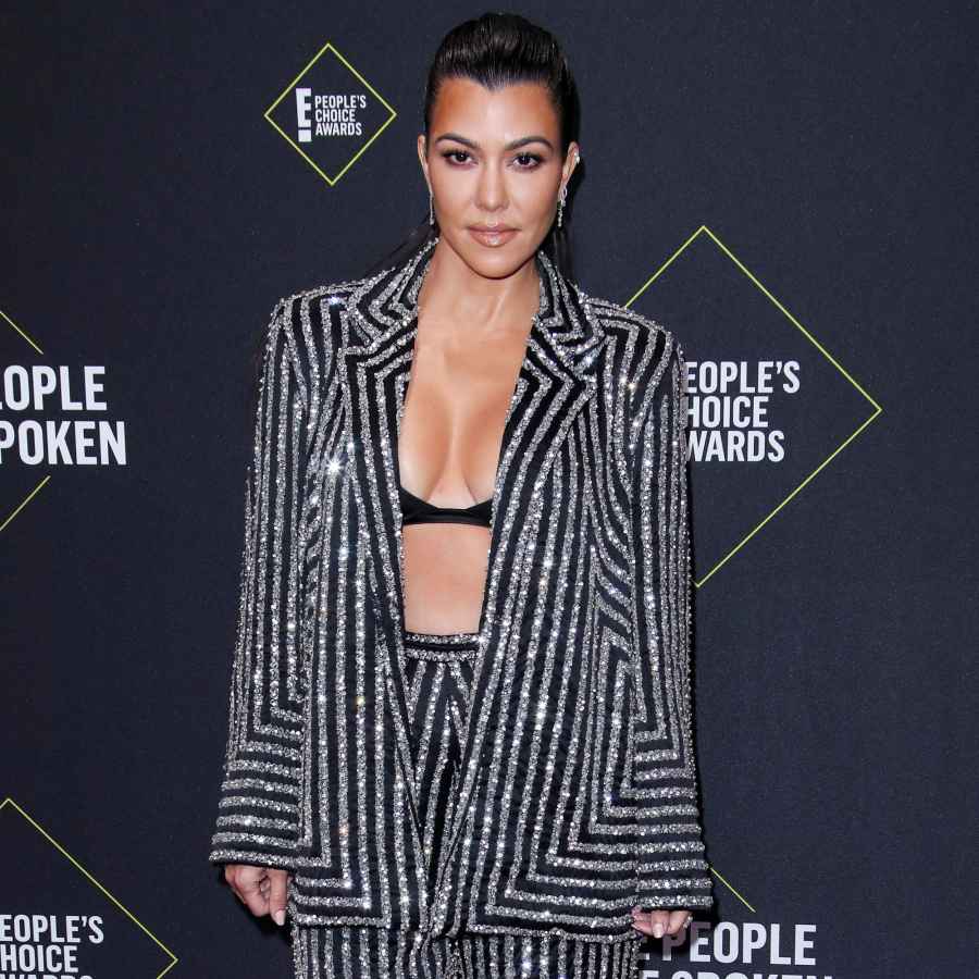 Keeping Cordial Everything Travis Scott Disick Have Said About Each Other Kourtney Kardashian