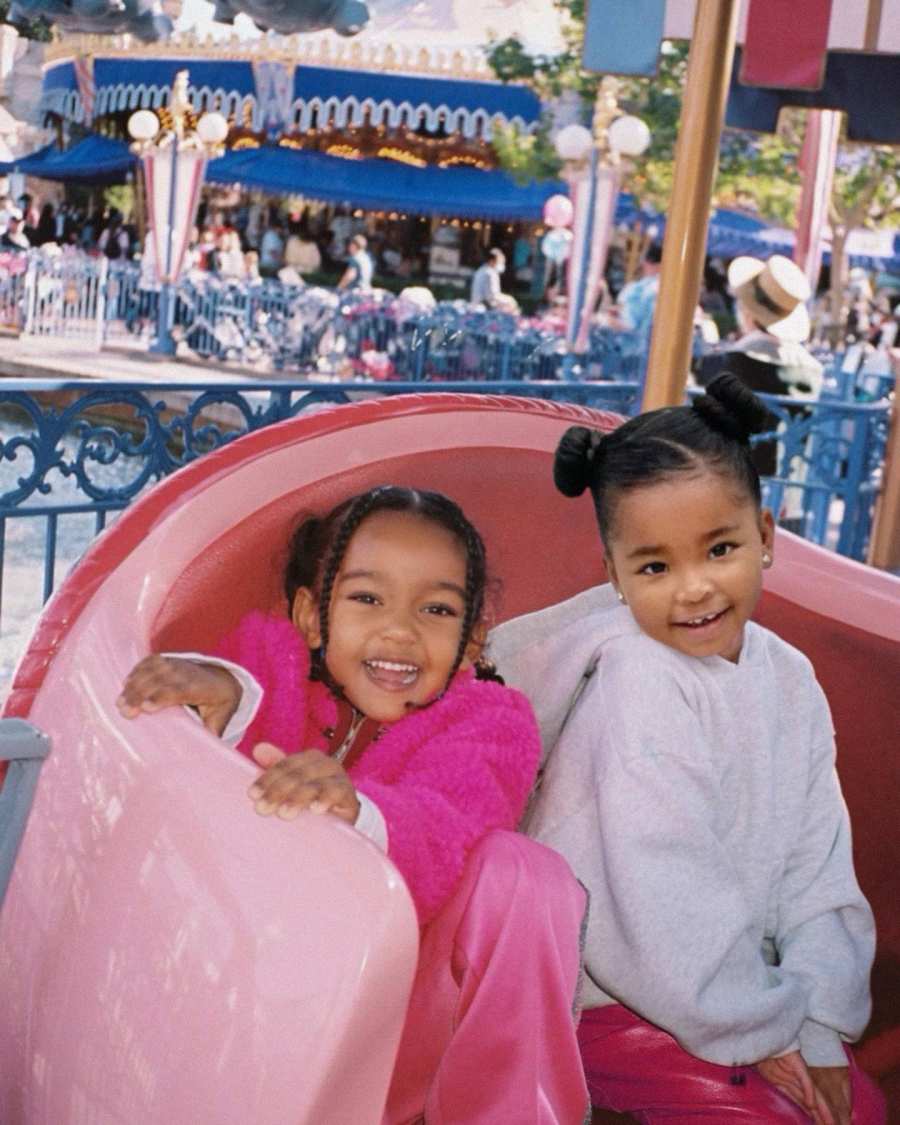 Khloe Kardashian Accidentally Confirms Photoshopping Daughter True Into Disneyland Pics