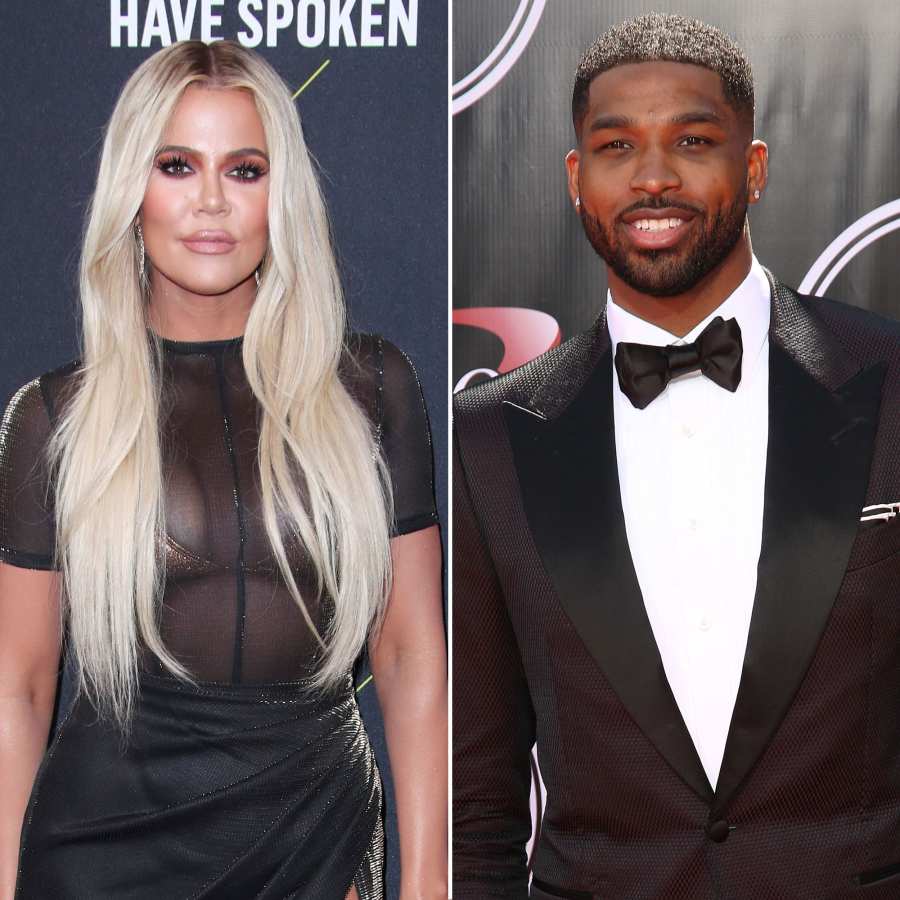 Khloe on Tristan Kardashians ABC News Special