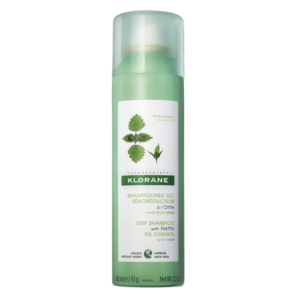 Klorane Dry Shampoo with Nettle