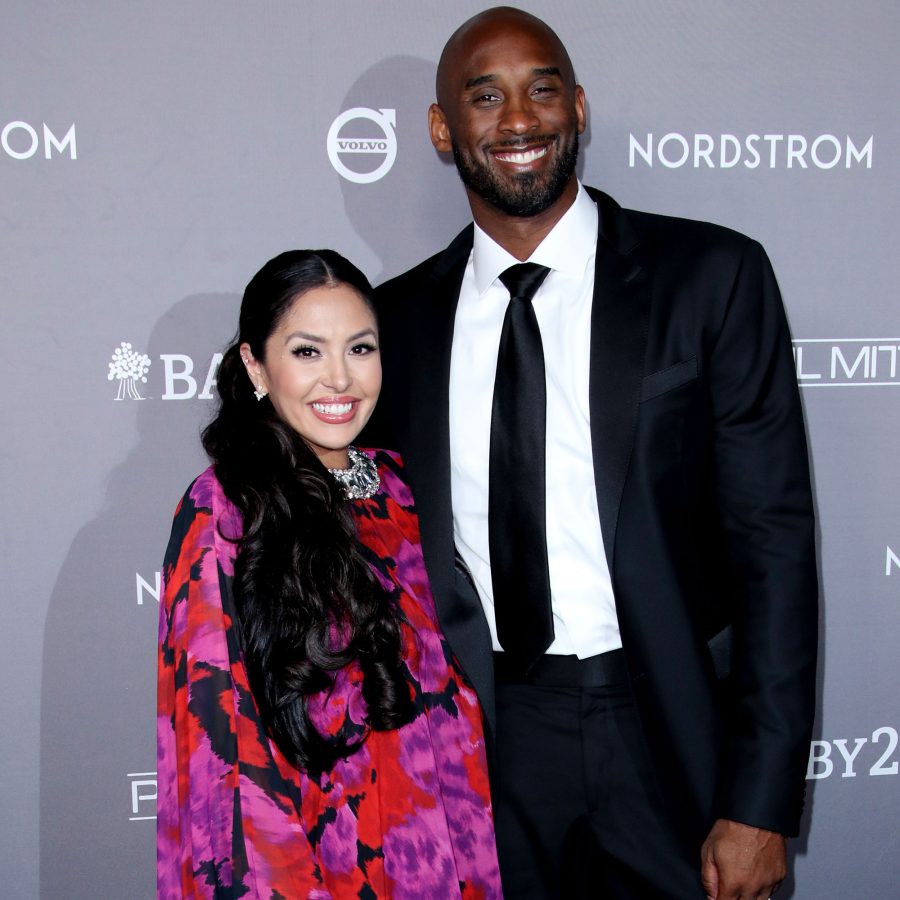 Kobe Bryant and Vanessa Bryant: A Timeline of Their Relationship