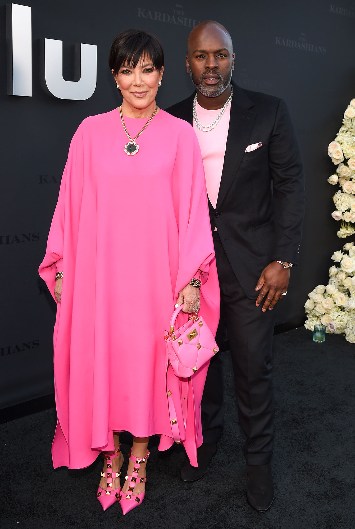 Kris Jenner and Corey Gamble Relationship Timeline