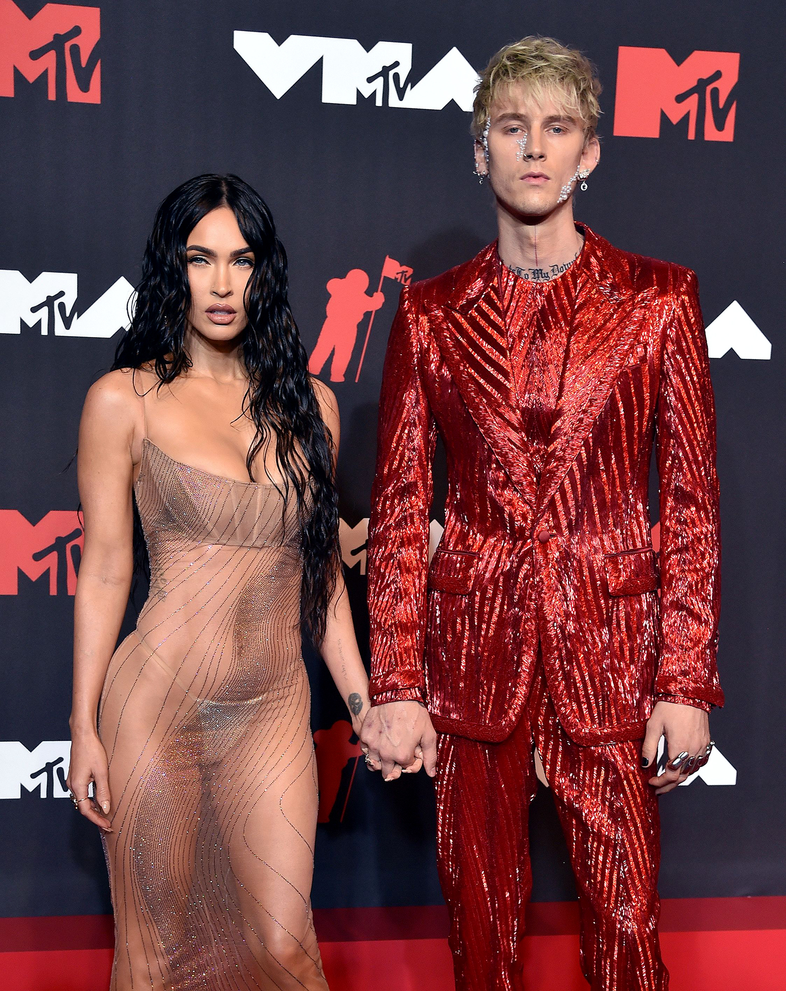 Inside Machine Gun Kelly and Megan Fox's 'Very Dangerous' Dates