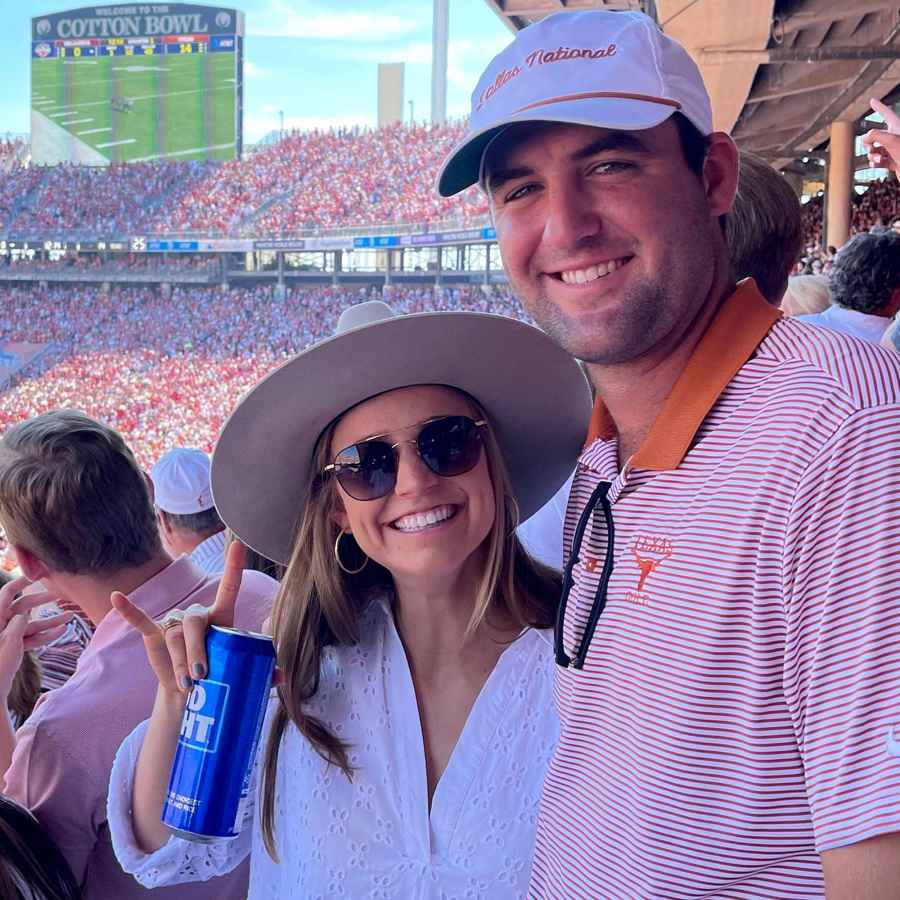 Masters PDA! Scottie Scheffler and Meredith Scheffler’s Relationship Timeline