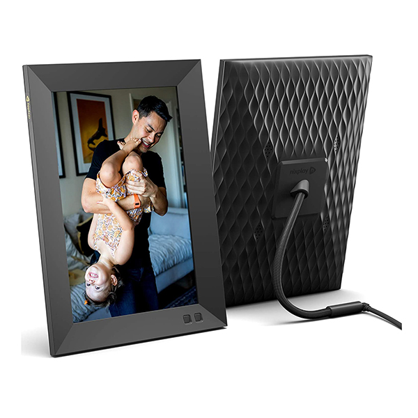 Nixplay 10.1 inch Smart Digital Photo Frame