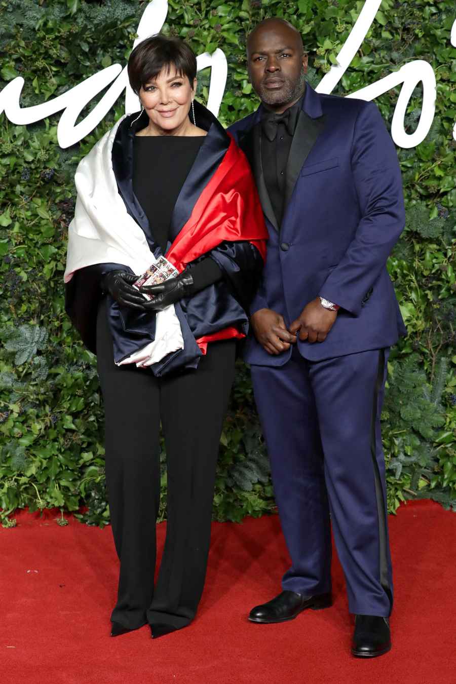 November 2021 Kris Jenner and Corey Gamble Relationship Timeline