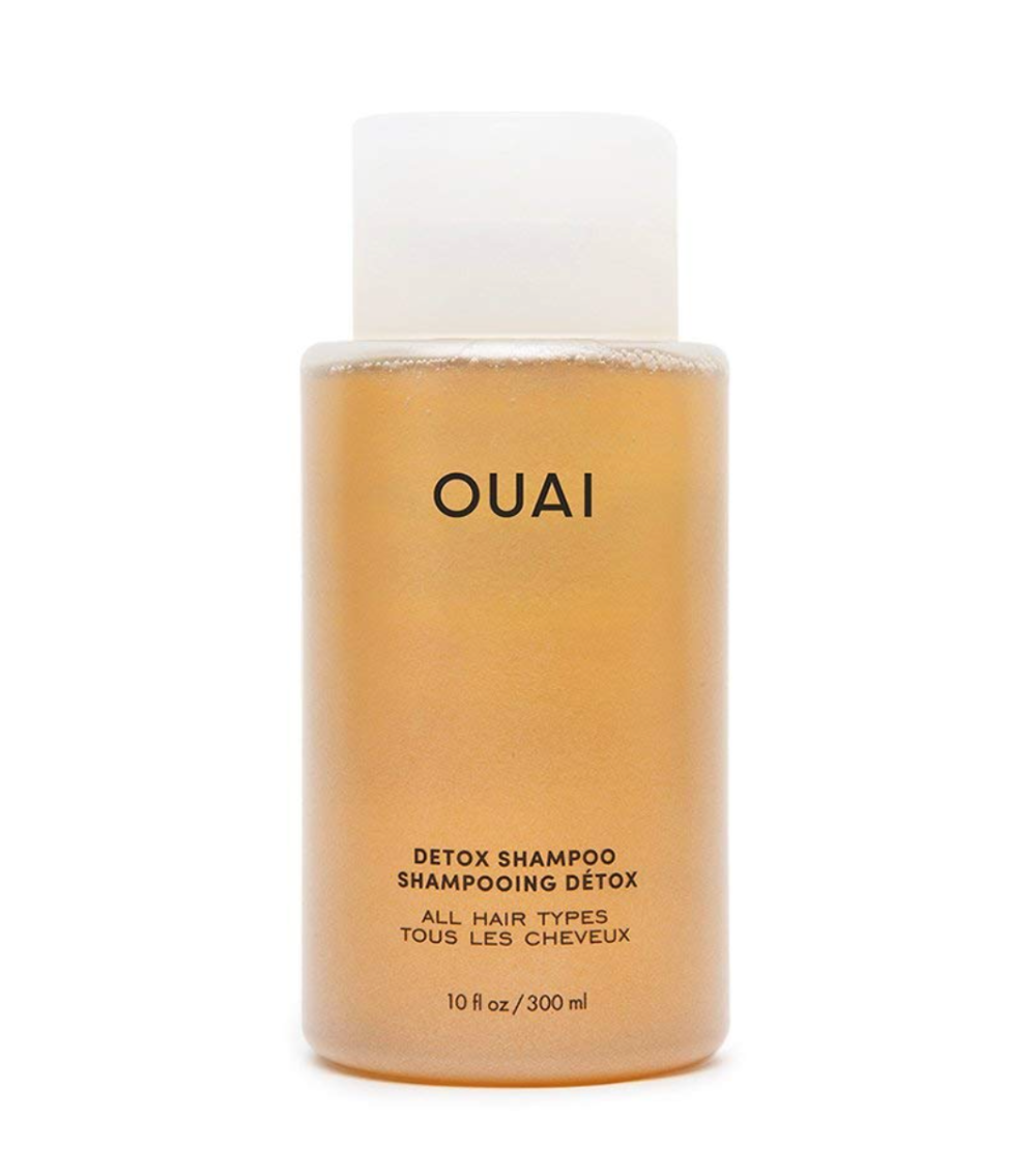 OUAI Detox Shampoo