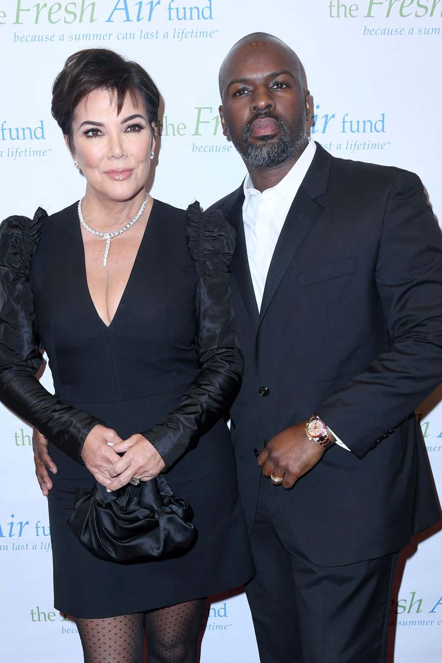 October 2019 Kris Jenner and Corey Gamble Relationship Timeline