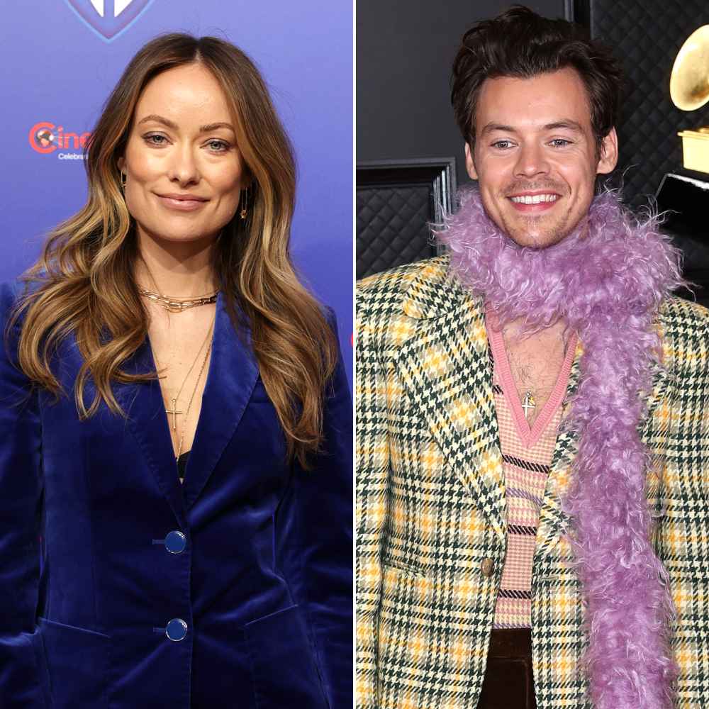 Olivia Wilde Jokingly Calls Harry Styles an 'Up-and-Coming Actor' During 'Don't Worry Darling' Panel: 'Nothing Short of a Revelation'