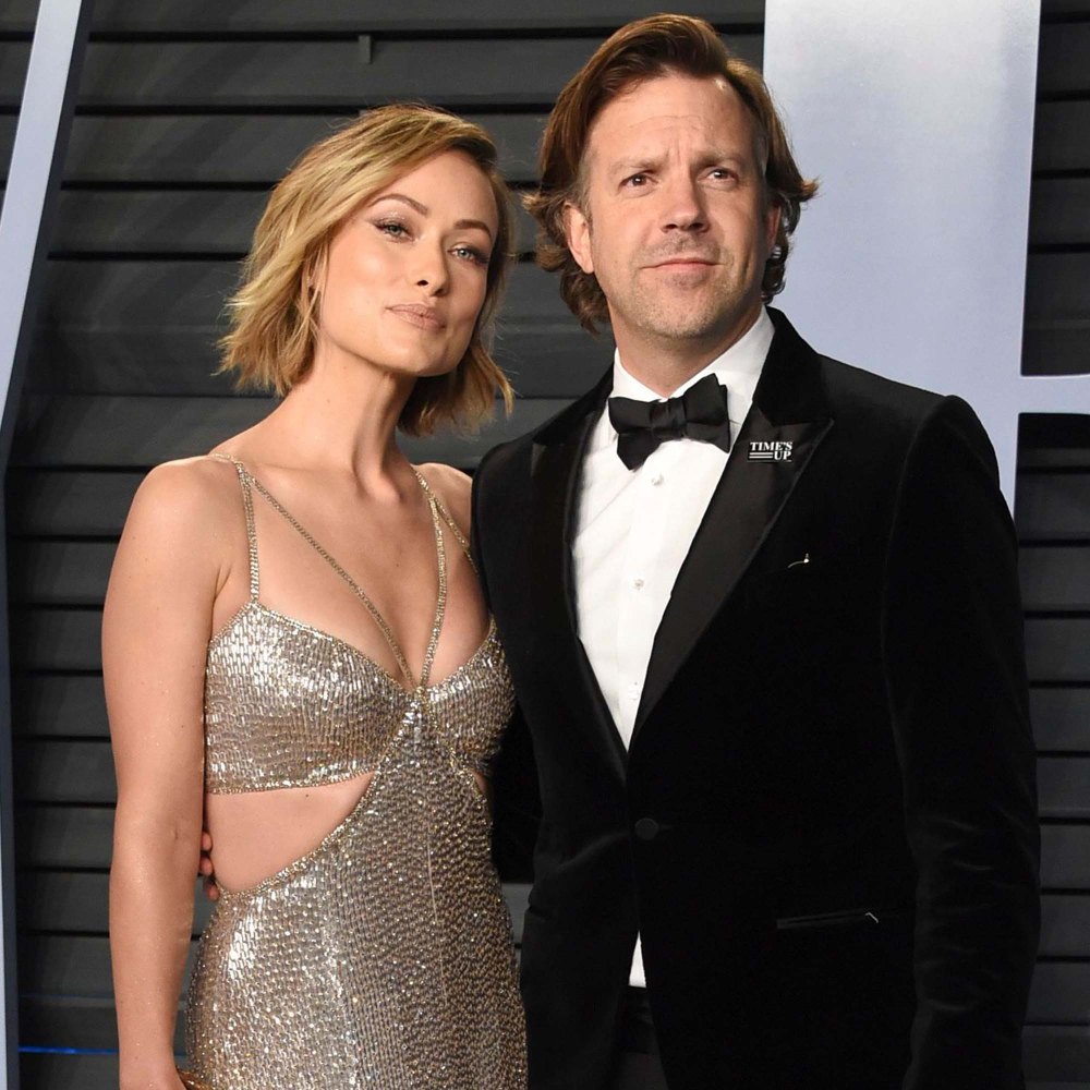 Olivia Wilde Served With Jason Sudeikis Custody Documents CinemaCon