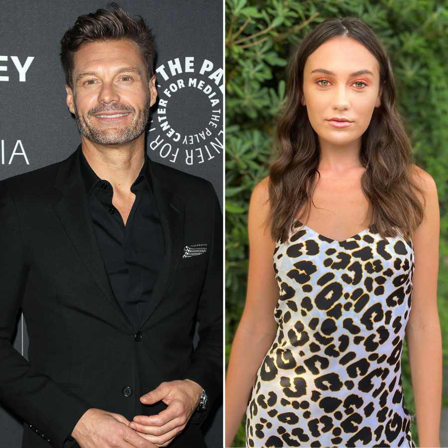 Ryan Seacrest and Model Aubrey Paige Petcoskys Relationship Timeline