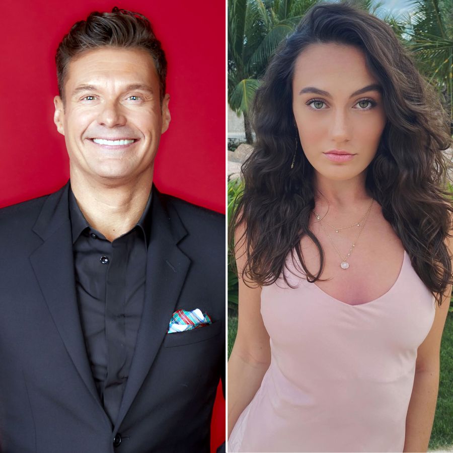 Ryan Seacrest and Model Aubrey Paige Petcoskys Relationship Timeline