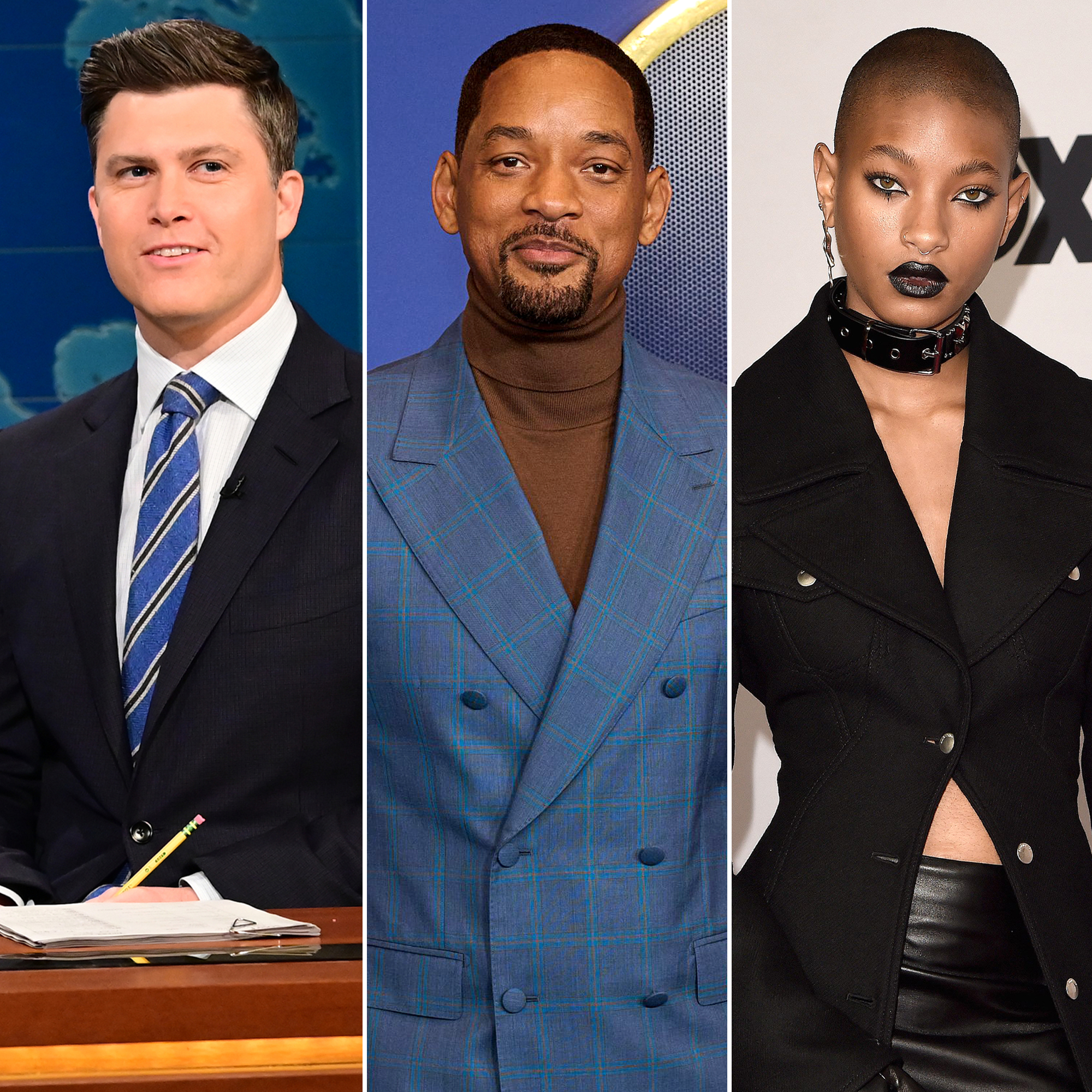 ‘Saturday Night Live’ Questions Will Smith’s Oscars Ban As Daughter Willow Performs