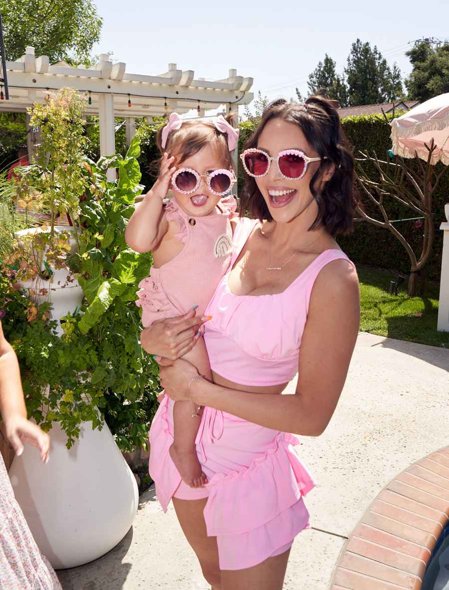 Scheana Shay Celebrates Daughter Summer's 1st Birthday With Vanderpump Rules Cast