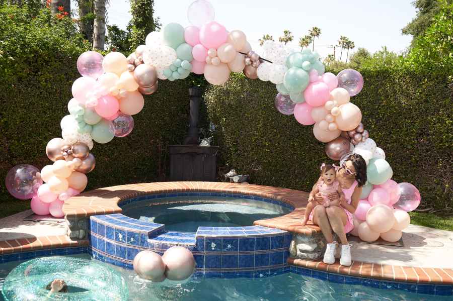 Scheana Shay Celebrates Daughter Summer's 1st Birthday With Vanderpump Rules Cast