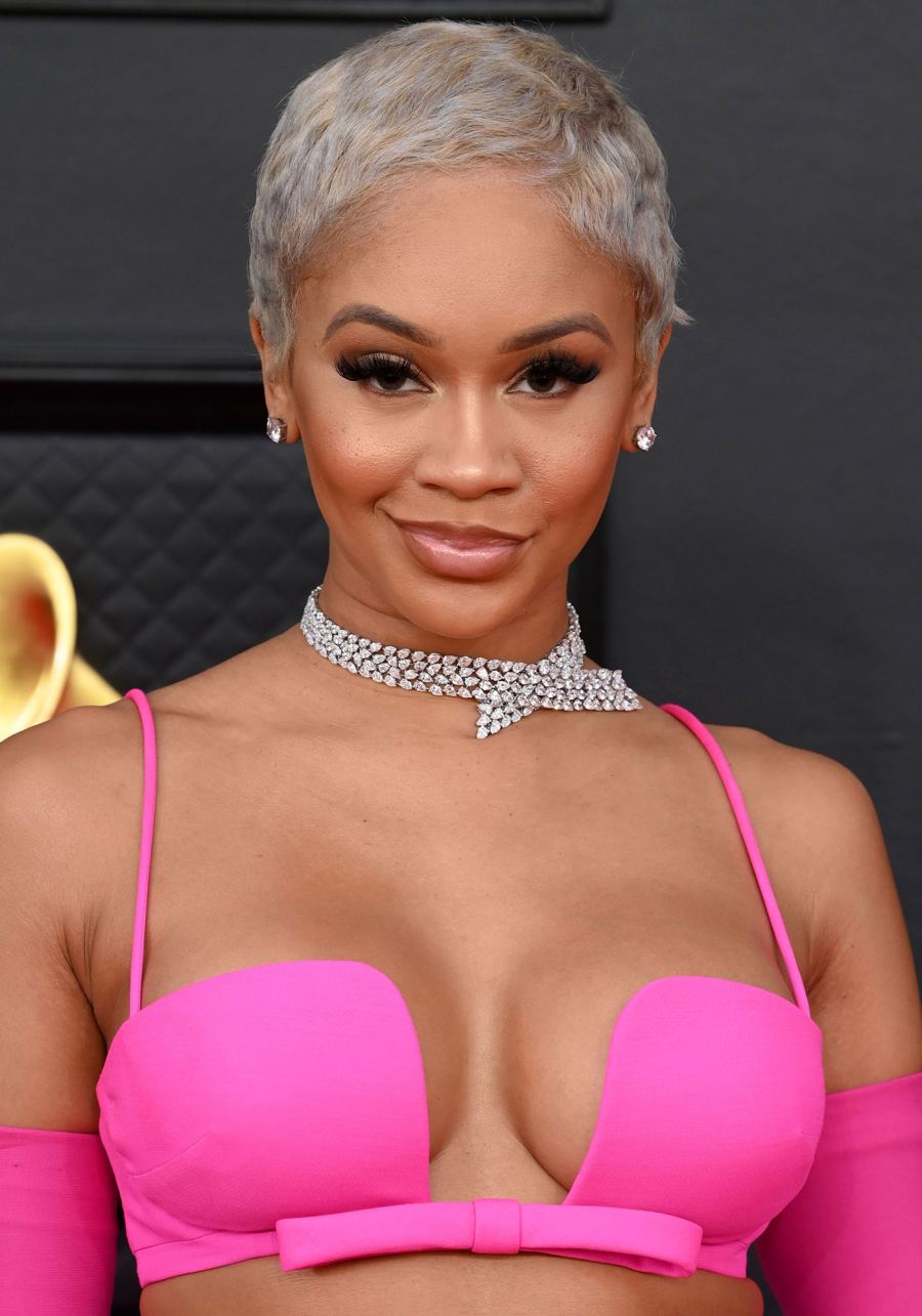 See the Wildest Hair and Makeup at the Grammys 2022