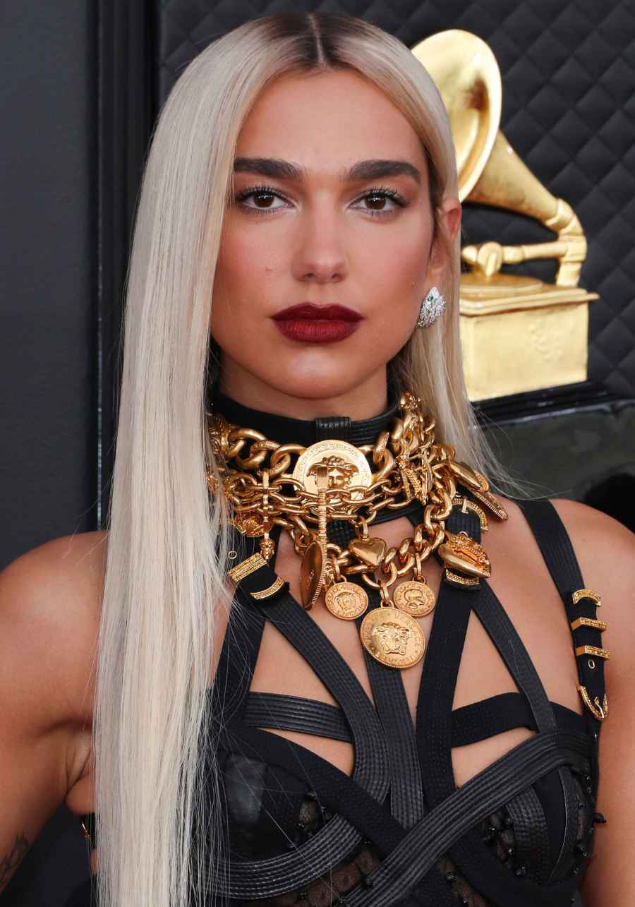 See the Wildest Hair and Makeup at the Grammys 2022